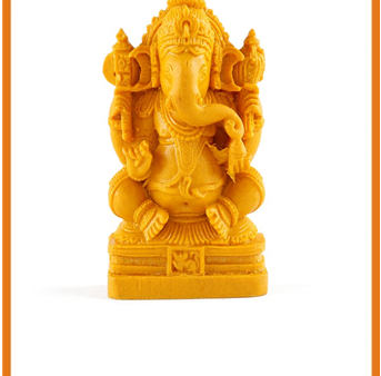 Blessing Lord Ganesha Idol on Sale