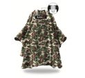 BlackIce CAMO Barber Cape #bve009CAM Cheap