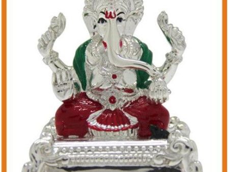 The Sitting Ganesha Idol Fashion