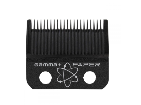 GAMMA+ Replacment Black Dimond DLC FUSION FIXED CLIPPER BLADE – “FAPER” Cheap