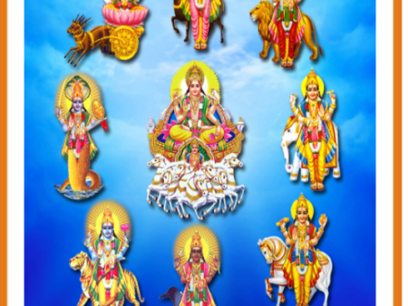 Navgraha Puja Supply