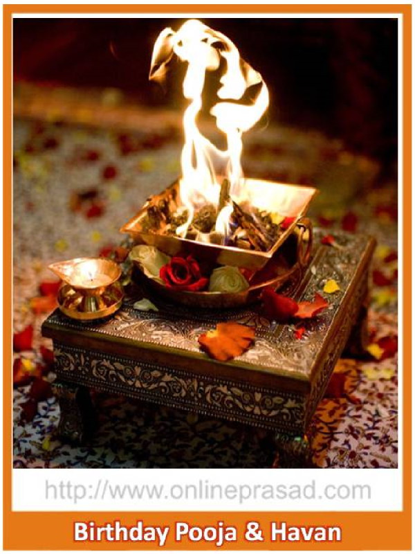 Birthday Puja & Havan Online Hot Sale