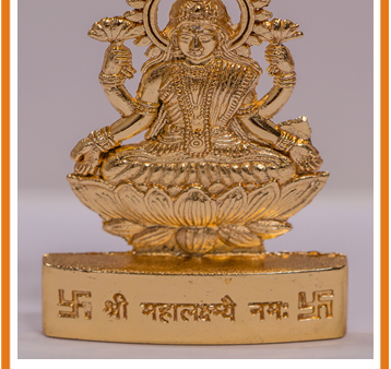 Zevotion Maha Laxmi  on Lotus Idol Cheap