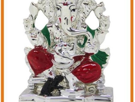 The Calm Ganesha Idol For Cheap