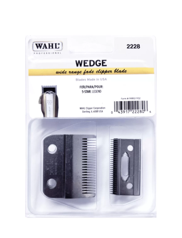 Wahl Professional Wedge Replacement Blade 2228 For Sale