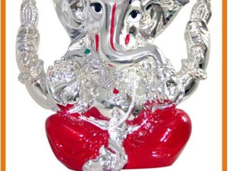 The Lalitsana Ganesha Idol Hot on Sale