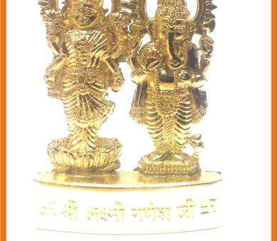 Ganesha Laxmi Idol Supply