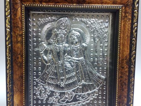 Lord Krishna Radha Photo For Table Online Hot Sale