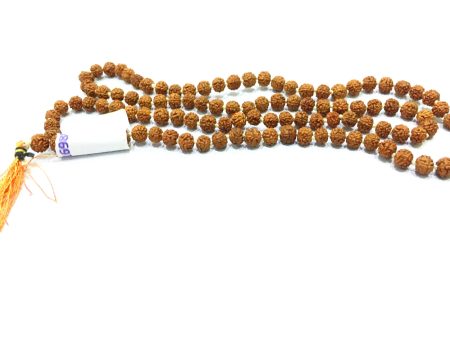 5 Mukhi Rudraksha Mala specially designed for kids Online now