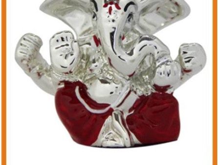 Ganesha With Large Ears Idol Discount