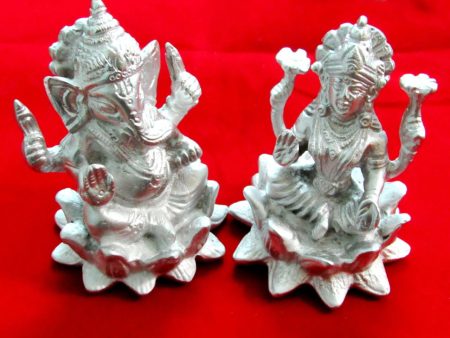 Parad laxmi ganesh 1KG Online Sale