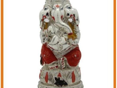 The Lalitsana Ganesh Ji Idol Online now