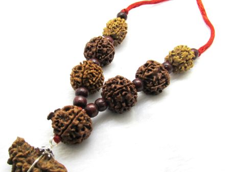 Sarva Karya Siddha Mala   1 to 7 Mukhi & Ganesha Rudraksha Siddha Mala Online now