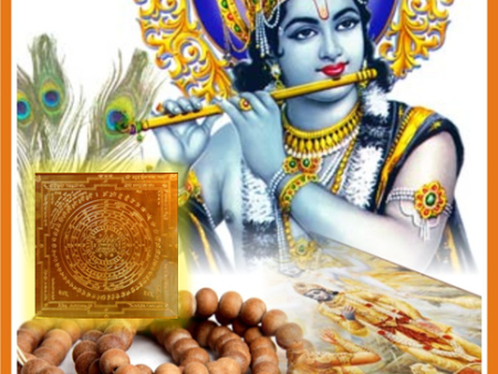 Akshaya Tritiya Special Prasad - Blessings from Lord Krishna Temples For Sale