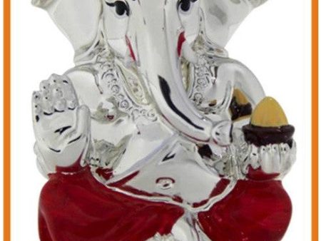 The Happy Ganesha Idol For Cheap