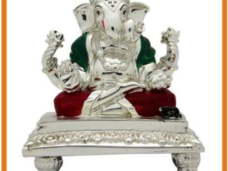 The Ganapati Bappa on Aasana Idol Online now