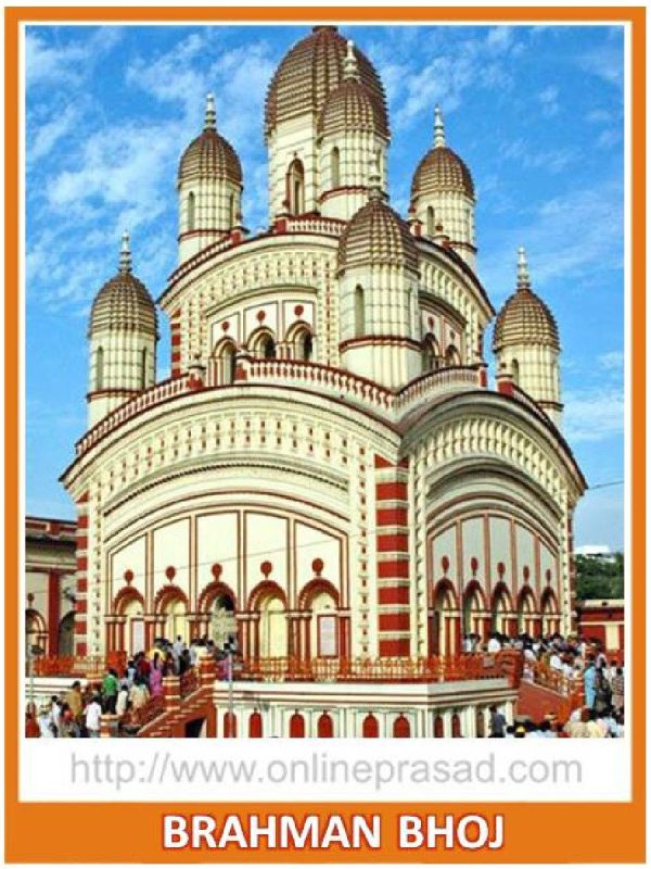 Brahman Bhoj- Dakshineshwar, Kolkata Online Hot Sale