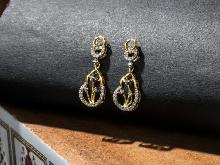 Diamond Lavish Earring Discount