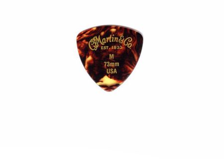 Martin #2 Guitar Pick 12-Pack - Medium on Sale