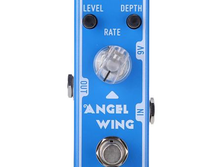 Tone City Angel Wing Chorus Pedal For Sale