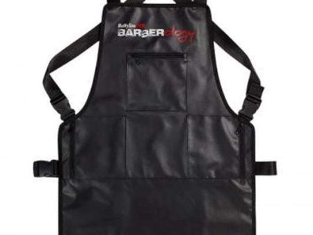 BabylissPRO Barberology Industrial Barber Apron For Sale