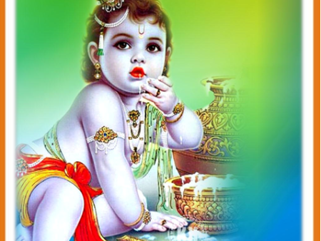 Janmashtami Promo: Offer 2 Prasad - Get 3rd Free! Online now