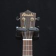 Amahi C-01 Tiger Maple Concert Ukulele with Gig Bag - BLEM Discount