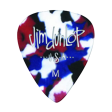 Dunlop Celluloid Classics Picks - Confetti - Medium Sale