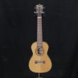 Amahi C-01 Tiger Maple Concert Ukulele with Gig Bag - BLEM Discount