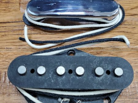 Chapman Mojo Hand Zero Single-Coil Pickup Set Online Sale