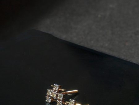 Exquisite Diamond Stud Earrings Online