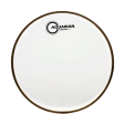 Aquarian Response 2 Clear 13  Drum Head - Batter For Sale