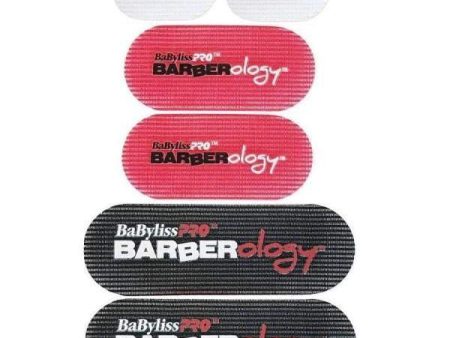 BabylissPRO Barberology Hair Grippers 6pcs pack For Cheap