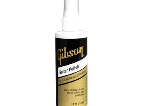 Gibson Guitar Polish For Sale