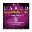 Martin D9150 Darco Electric Guitar Strings - Custom Light Supply