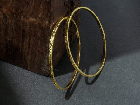 Gold Bridal Bangle Discount