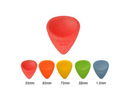 Wedgie Delrin XT Picks - 12 Pack Online