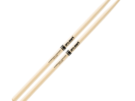 Promark Hickory 747B Super Rock Drumsticks - Nylon Tip Cheap