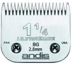 Andis Ultraedge Detachable Blades & Compatible With Oster - multiple sizes For Discount