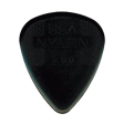 Dunlop Nylon Standard Guitar Picks - 12 Pack - .1 Online Sale