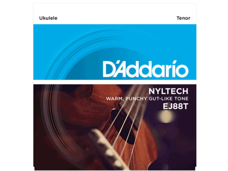 D Addario EJ88T Ukulele Strings - Tenor Supply