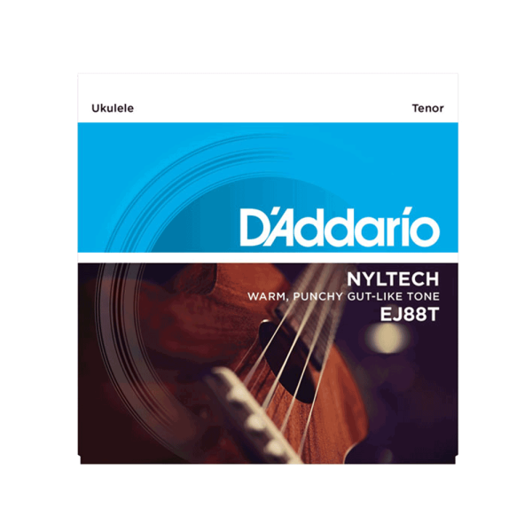 D Addario EJ88T Ukulele Strings - Tenor Supply