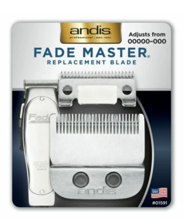 Andis Fade master replacement blade #01591 Online