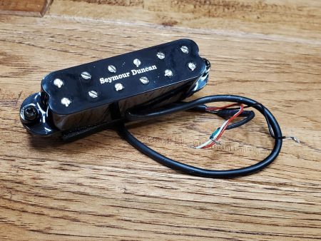 Seymour Duncan Little  59 Humbucker Bridge Pickup - Black For Cheap