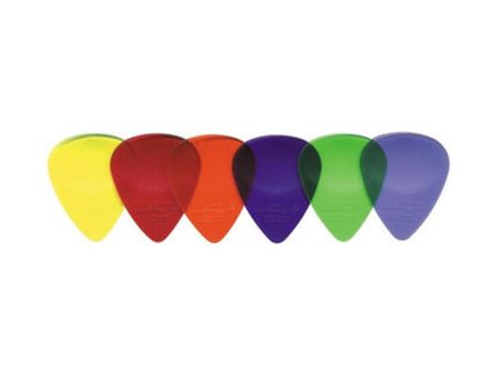 Wedgie Clear XL Picks - 12 Pack Cheap