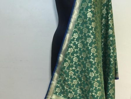 Banarasi Silk Handloom Dupattas (L01) Sale