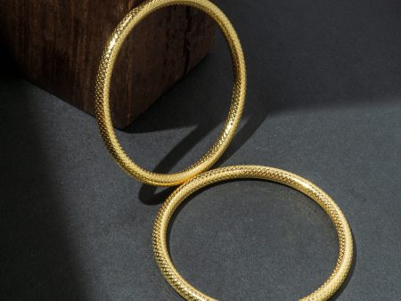 Gold Bangle for Women Online now