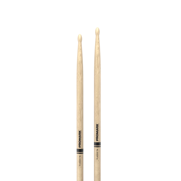 ProMark PW7AW Shira Kashi Oak 7A Wood Tip Drum Sticks Online