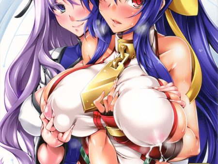 Blazblue Hentai Doujinshi Online Hot Sale