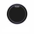 Evans 18  EMAD Onyx Bass Drum Batter Head Online